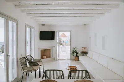 Sunsenses Luxury Villas Paros