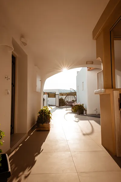 Santoterra Antigua Luxury Suites