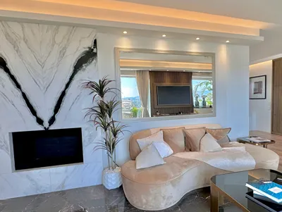 One 360 Skyline Athens Penthouses