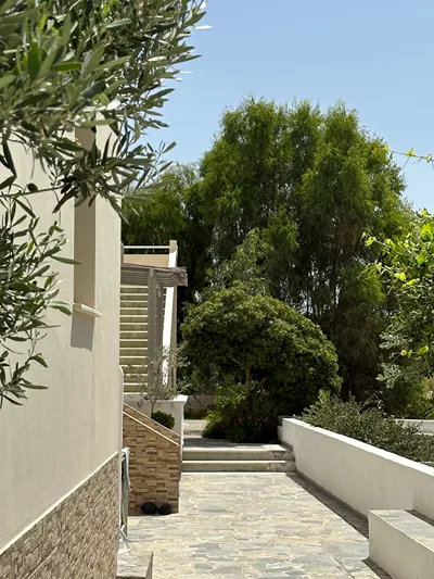 Sail Inn Apartments Santorini