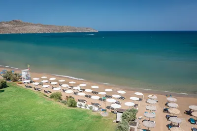 Giannoulis Santa Marina Beach Resort