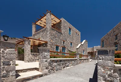 Pserimos Villas