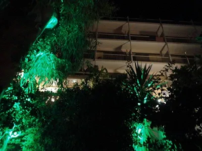 New Aegli Hotel Poros