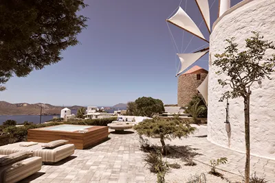 Windmill Karamitsos since 1859