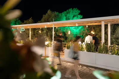 Kamari Beach Hotel