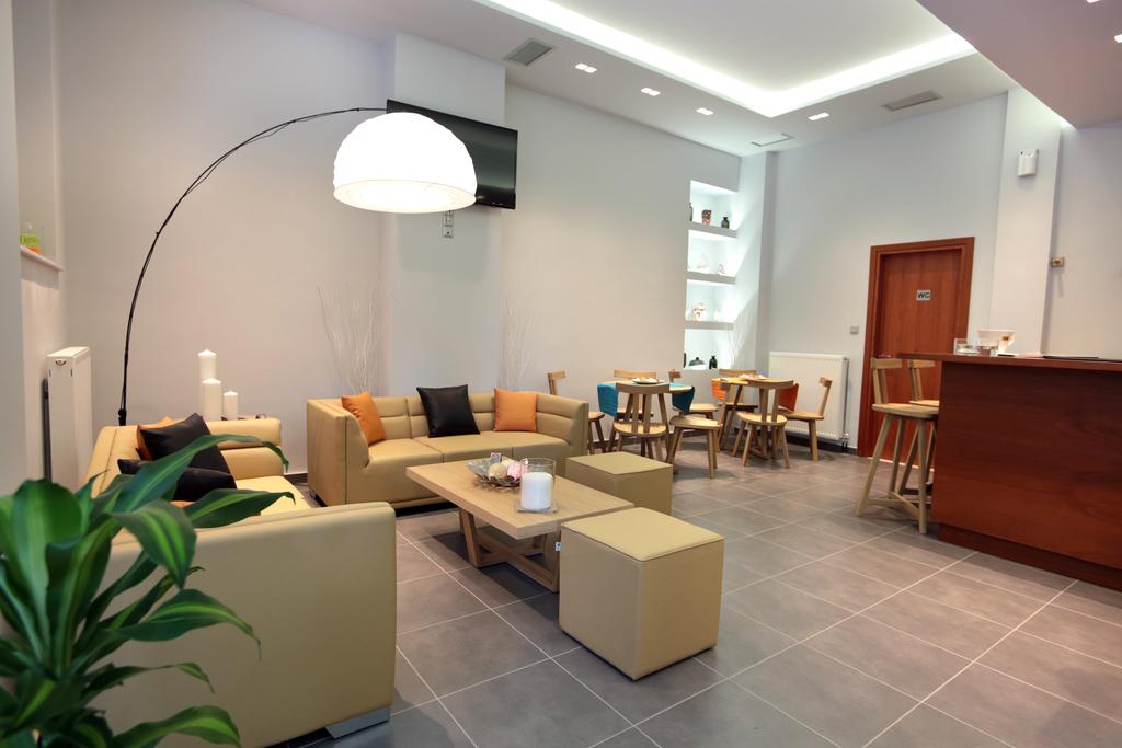 Meni Apartments Hotel