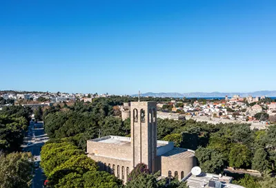 San Francisco Maisonette