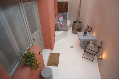 Pink Freud Villas