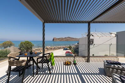 Elia Agia Marina Resort