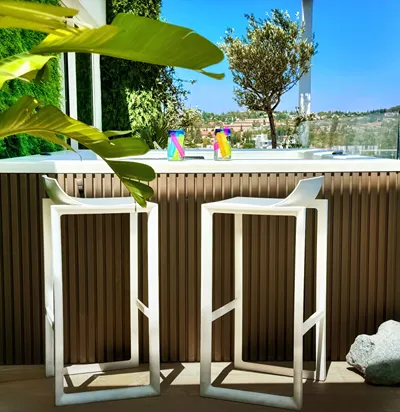 One 360 Skyline Athens Penthouses