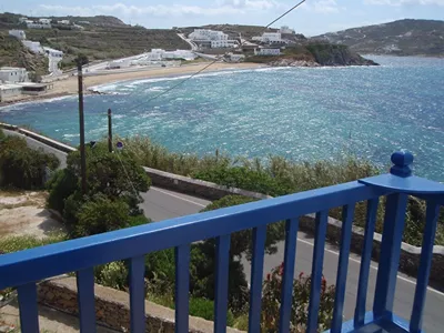 Adonis Hotel Mykonos