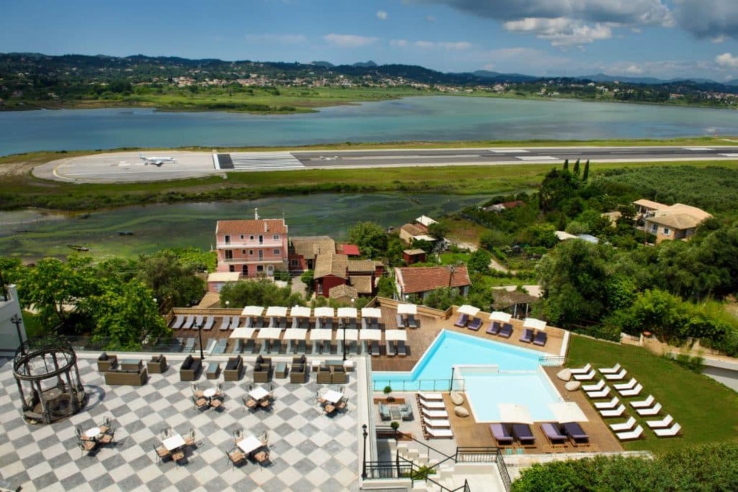The Royal Grand Hotel