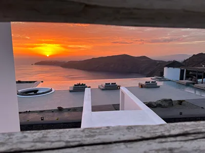 Caldera's Memories Santorini