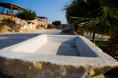 Ktima Zantidi Antiparos