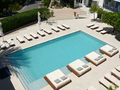 Danae Hotel Aegina