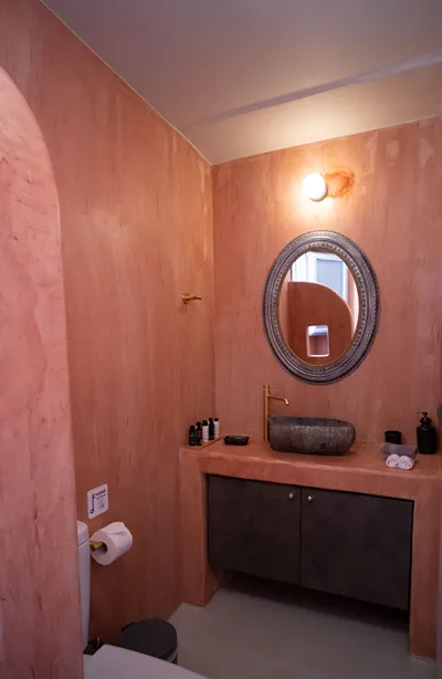 Pink Freud Villas