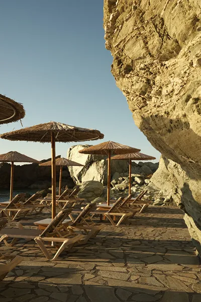 Rock Bay Villas Crete