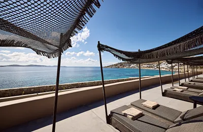 Amazon Mykonos Resort & Spa