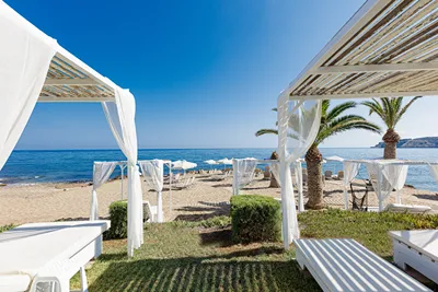 Corali Beach Rethymno