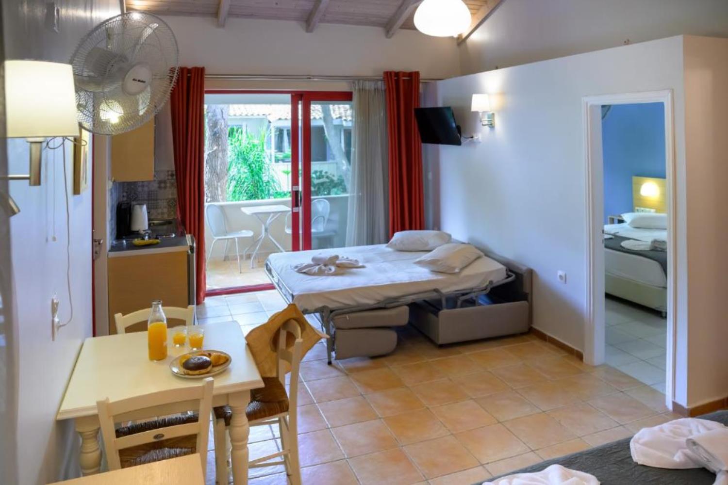 Rouda Bay Beach Hotel