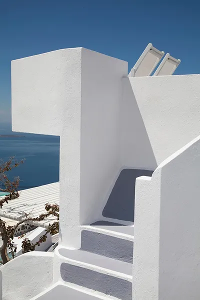 Whitedeck Santorini