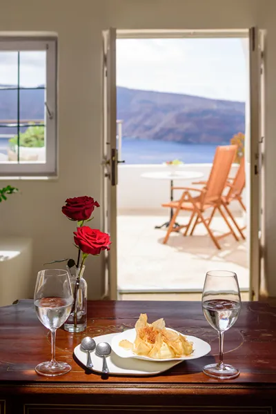 Fanari Villas Santorini