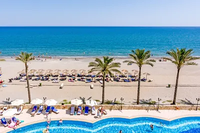 Caldera Beach