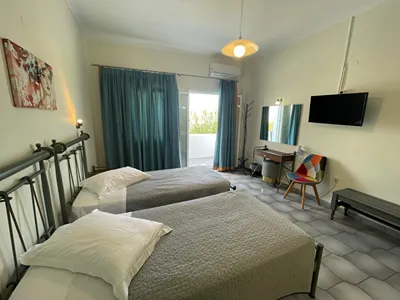 Albatros Hotel Santorini