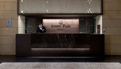 NJV Athens Plaza Hotel