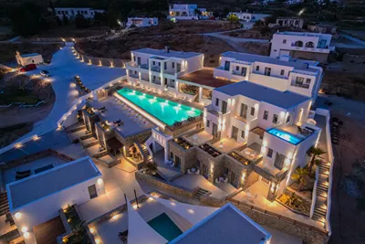 Kouros Blanc Paros