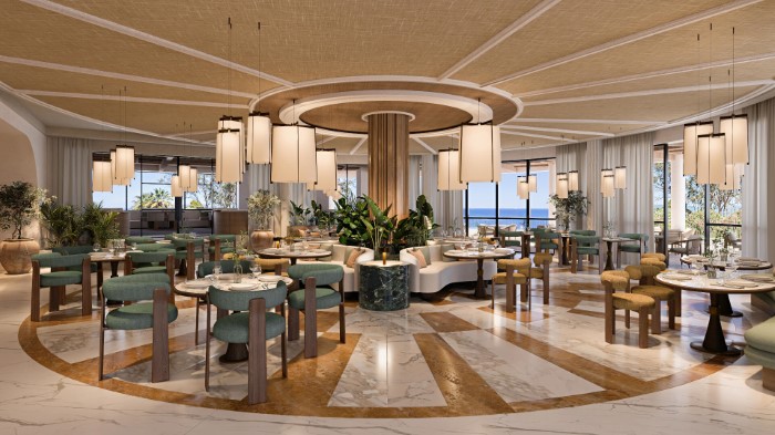 CONRAD CORFU Numo Hotels and Resorts