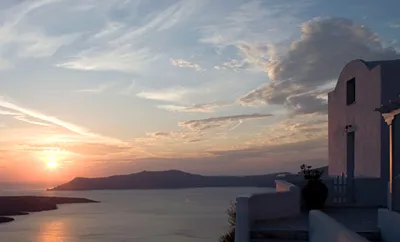 Tzekos Villas Santorini
