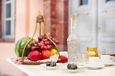 Markezinis Suites