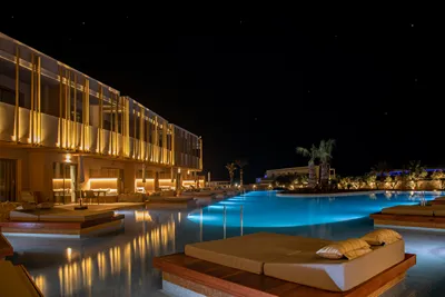 SENSEANA Sea Side Resort & Aquadventure