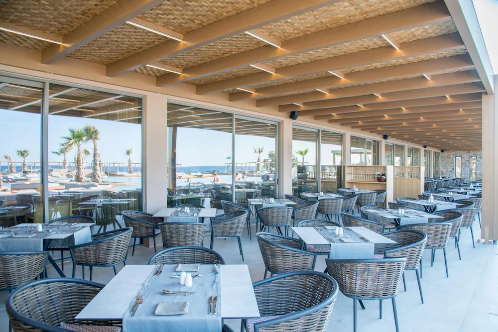 Senseana Sea Side Resort & Spa