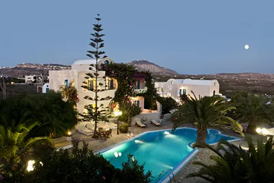 Paradise Resort Santorini