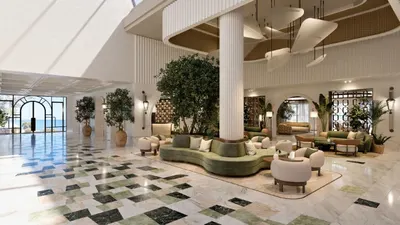 CONRAD CORFU Numo Hotels and Resorts