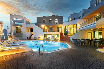 Bella Vista Hotel