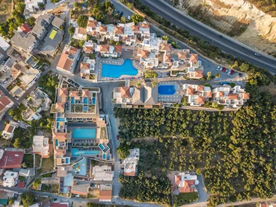 Caldera Village