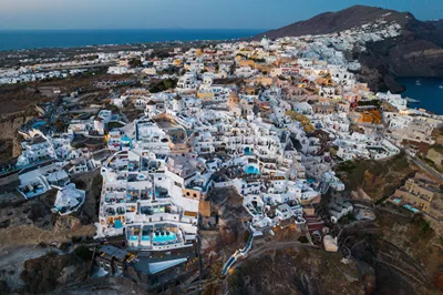 Maregio Suites Santorini