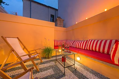 Rodos Niohori Elite Suites