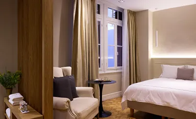 Vrachos Athens Suites