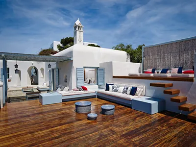 Belvedere Mykonos - Waterfront Villa & Suites