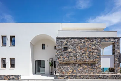 Naiades Beach Boutique Hotel