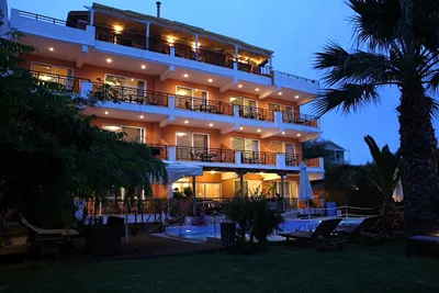Grand Nefeli Hotel Lefkada