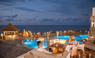 Alexander Beach Hotel & Village