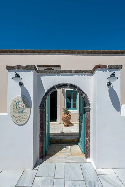 Passion Blue Santorini