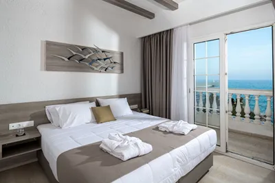 Porto Greco Village Beach Hotel Crete
