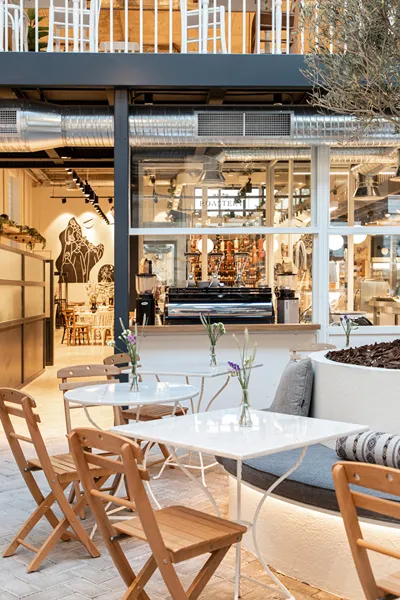 ERGON House Athens