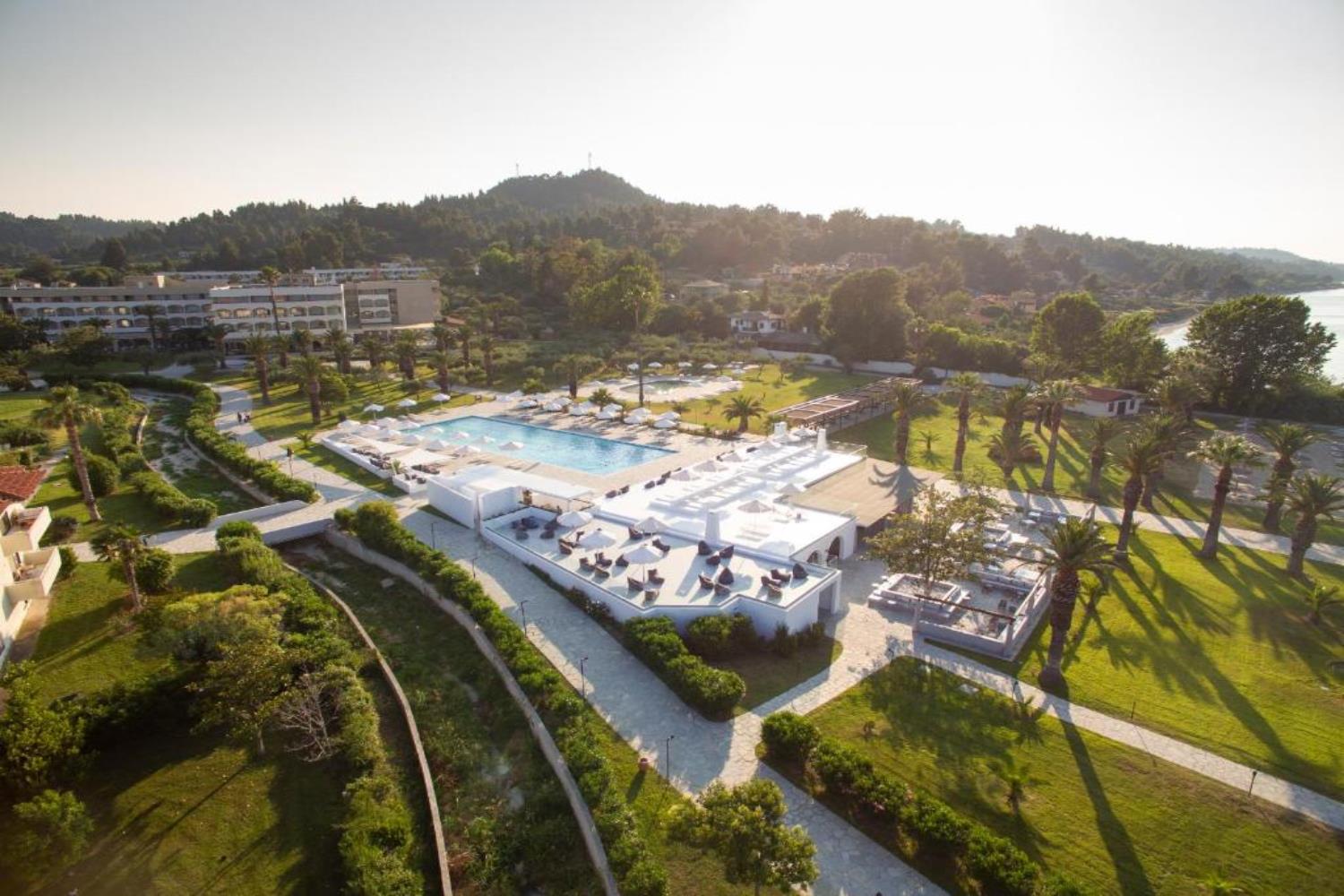 Kassandra Palace Seaside Resort